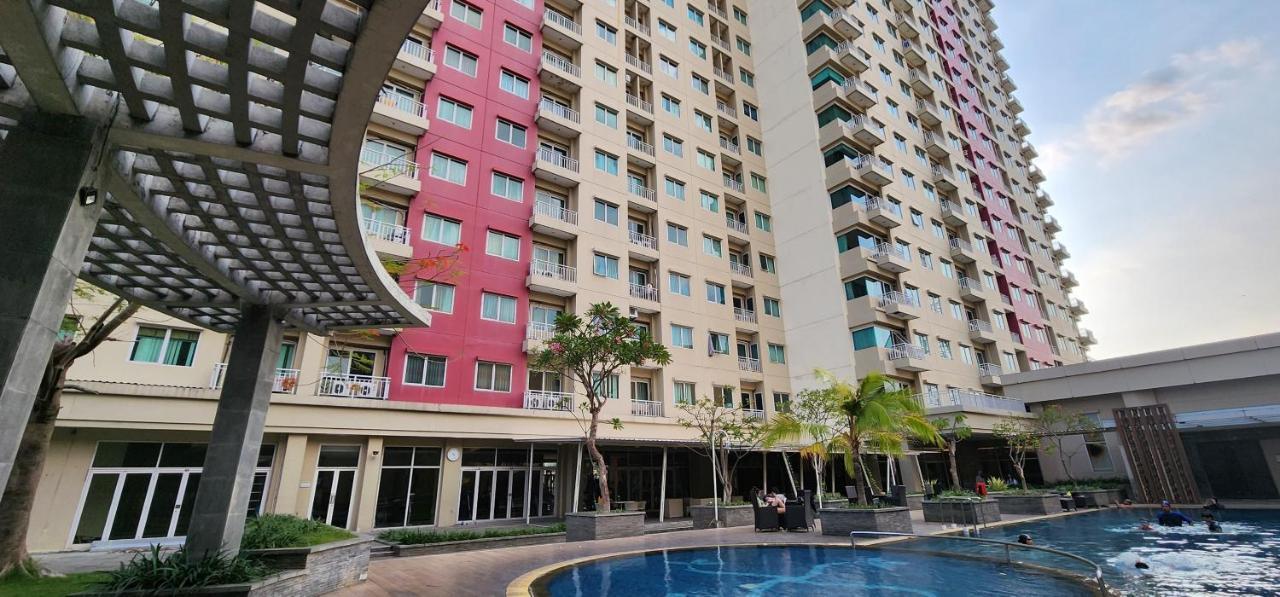 Apartemen Solo Paragon By Cariapartemen-Id Bonorejo Extérieur photo