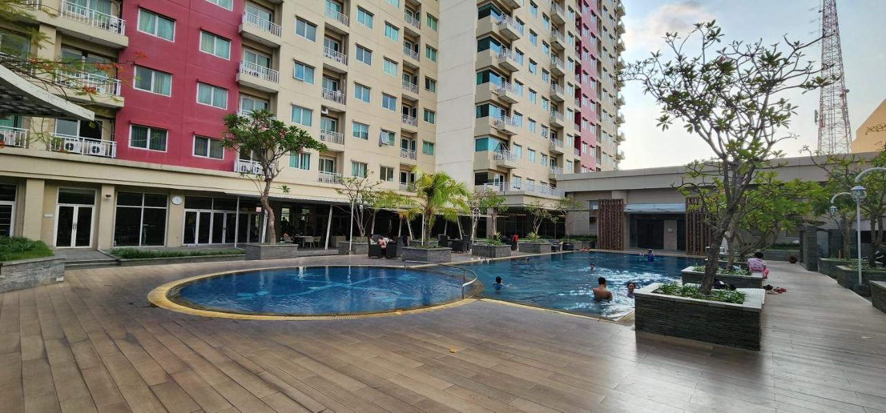 Apartemen Solo Paragon By Cariapartemen-Id Bonorejo Extérieur photo